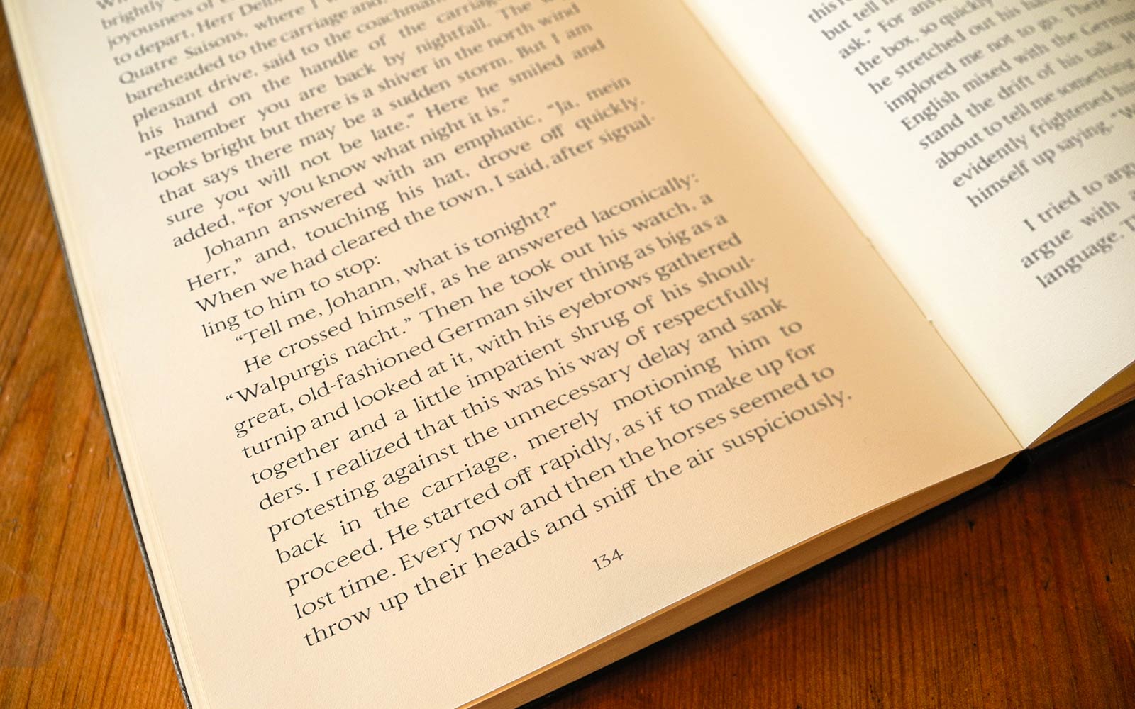 Carrig Roman Typeface