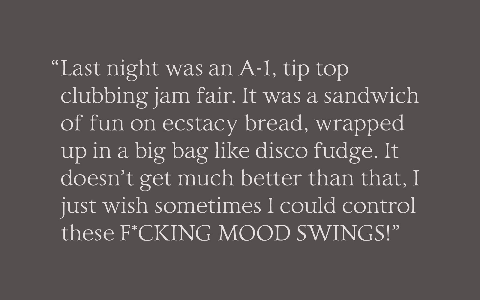 Carrig Roman Typeface