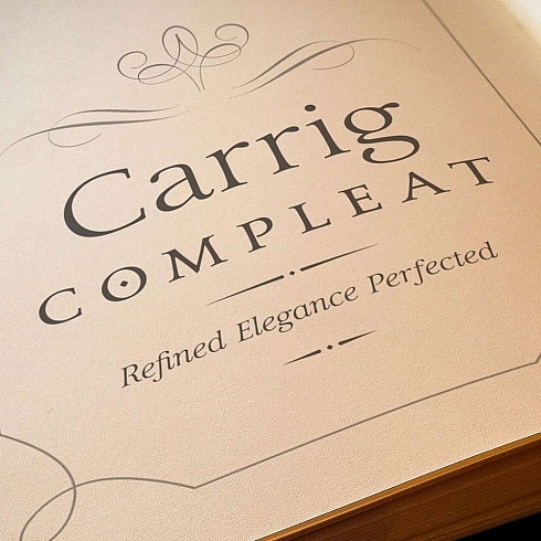 Carrig Font Family